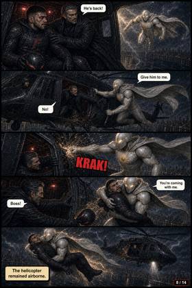 Read Flex Volume 1 : The Beginning  6 Page 8 in German