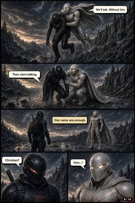 Read Flex Volume 1 : The Beginning  6 Page 9 in German
