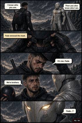 Read Flex Volume 1 : The Beginning  6 Page 10 in German