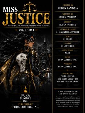 Read Miss Justice  1 Page 2 in English