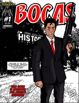 Bocas Genesis #1