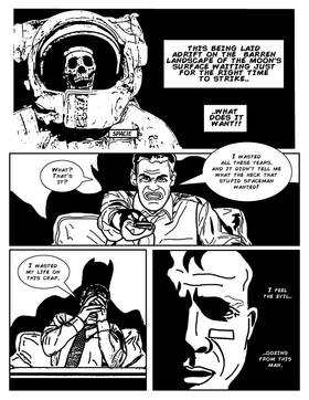 Read Bocas Genesis #1 one shot  1 Page 3 in English
