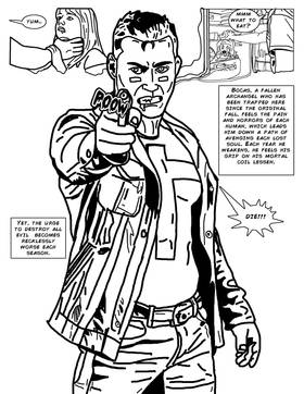 Read Bocas Genesis #1 one shot  1 Page 4 in English