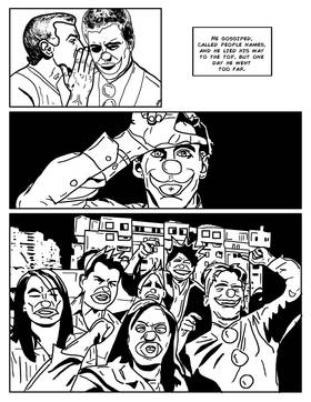 Read Bocas Genesis #1 one shot  1 Page 7 in English