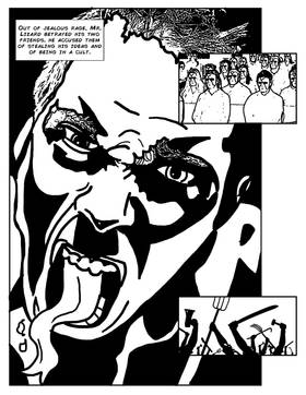 Read Bocas Genesis #1 one shot  1 Page 8 in English