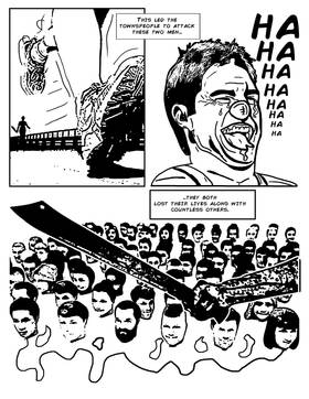 Read Bocas Genesis #1 one shot  1 Page 9 in English