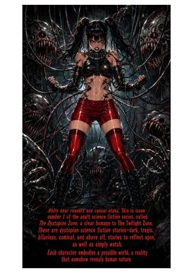 Read THE DYSTOPIAN ZONE   1 Page 2 in English