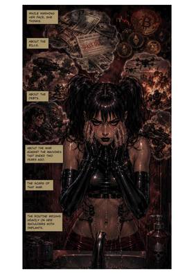 Read THE DYSTOPIAN ZONE   1 Page 5 in English