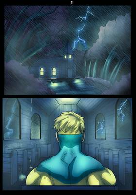 Read Spark  1 Page 3 in English