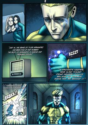 Read Spark  1 Page 4 in English