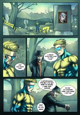 Read Spark  1 Page 5 in English
