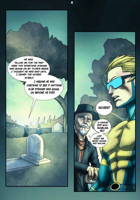 Read Spark  1 Page 6 in English