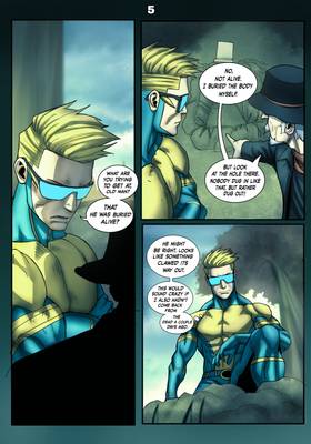 Read Spark  1 Page 7 in English
