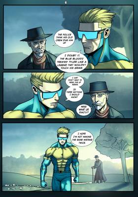 Read Spark  1 Page 8 in English