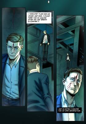Read Spark  1 Page 10 in English