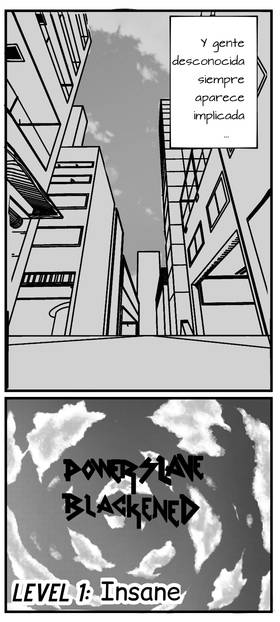 Read Powerslave: Blackened  1 Page 2 in Spanish