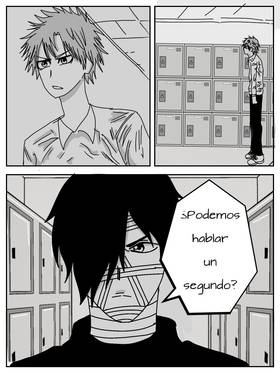 Read Powerslave: Blackened  1 Page 7 in Spanish