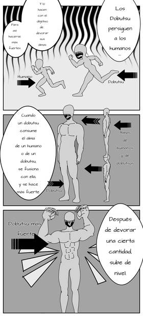 Read Powerslave: Blackened  1 Page 10 in Spanish