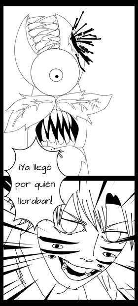 Read Powerslave: Blackened  2 Page 3 in Spanish