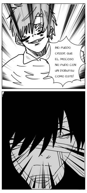 Read Powerslave: Blackened  2 Page 6 in Spanish