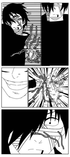 Read Powerslave: Blackened  2 Page 9 in Spanish