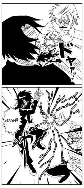 Read Powerslave: Blackened  2 Page 10 in Spanish