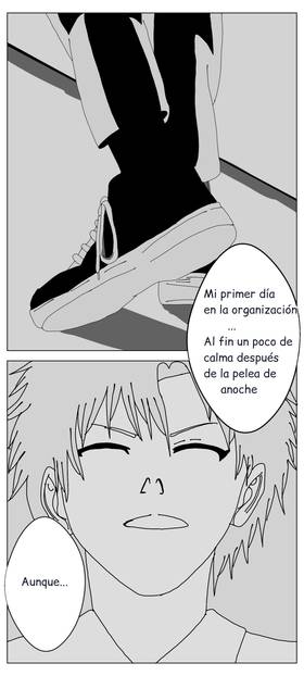 Read Powerslave: Blackened  4 Page 2 in Spanish
