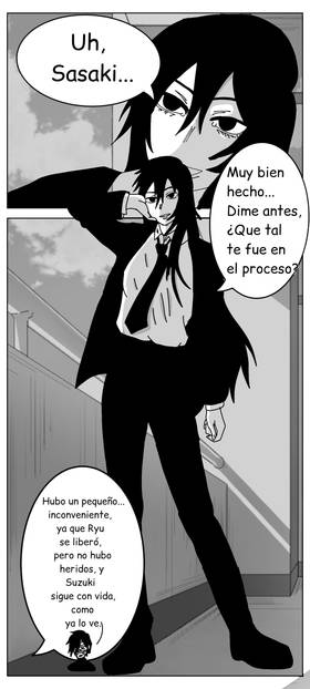 Read Powerslave: Blackened  4 Page 4 in Spanish