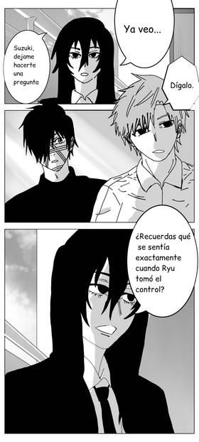 Read Powerslave: Blackened  4 Page 5 in Spanish