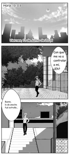 Read Powerslave: Blackened  4 Page 8 in Spanish