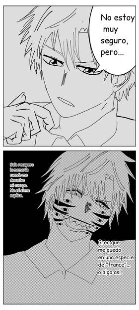 Read Powerslave: Blackened  4 Page 6 in Spanish