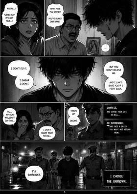 Read 96Days  1 Page 5 in English