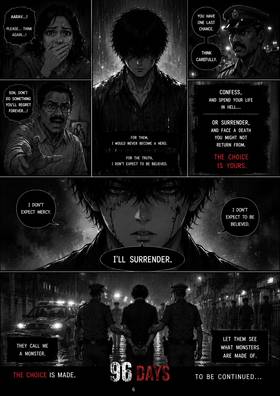Read 96Days  1 Page 6 in English