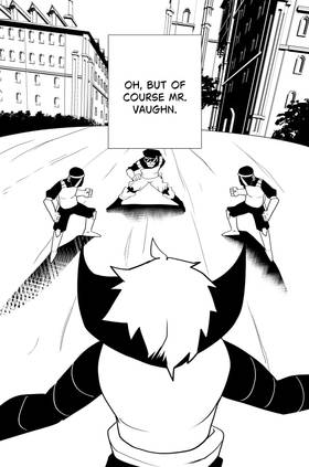 Read Crimson Volt: Eostere  1 Page 6 in English