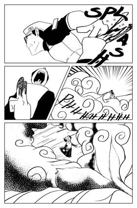 Read Crimson Volt: Eostere  1 Page 7 in English