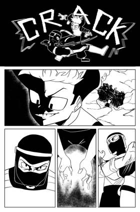 Read Crimson Volt: Eostere  1 Page 9 in English
