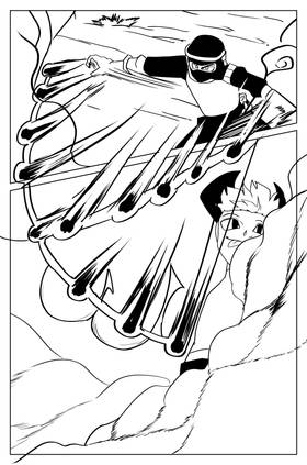 Read Crimson Volt: Eostere  1 Page 10 in English