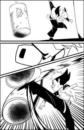 Read Crimson Volt: Eostere  3 Page 4 in English