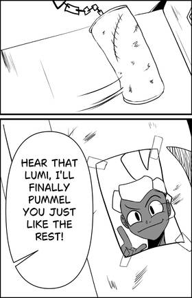 Read Crimson Volt: Eostere  3 Page 5 in English