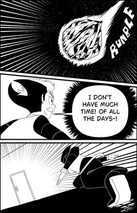 Read Crimson Volt: Eostere  3 Page 9 in English