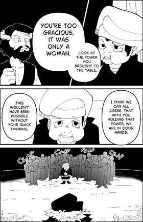 Read Crimson Volt: Eostere  4 Page 6 in English