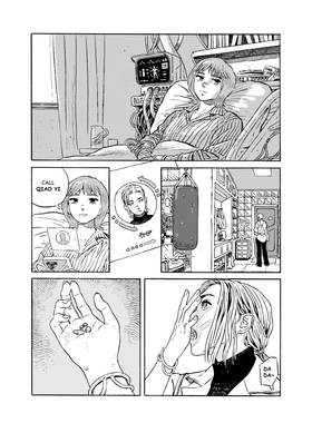 Read THE CALL OF FLORA  1 Page 7 in English