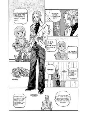 Read THE CALL OF FLORA  1 Page 8 in English