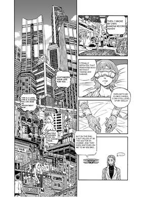Read THE CALL OF FLORA  1 Page 9 in English
