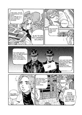Read THE CALL OF FLORA  1 Page 10 in English