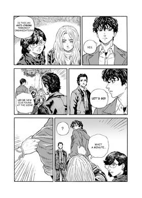 Read THE CALL OF FLORA  2 Page 8 in English
