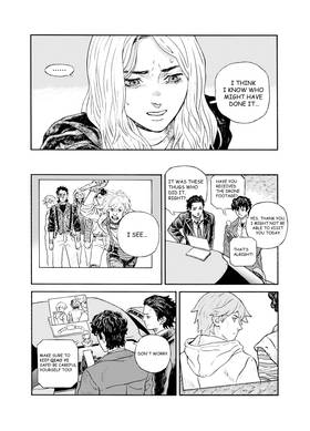 Read THE CALL OF FLORA  2 Page 9 in English