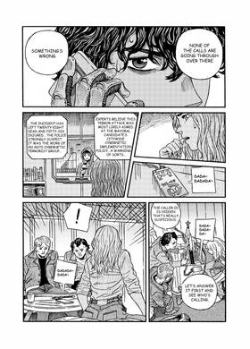 Read THE CALL OF FLORA  3 Page 5 in English