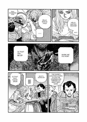 Read THE CALL OF FLORA  3 Page 6 in English