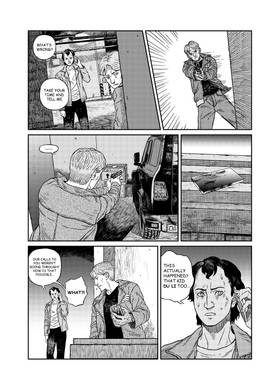 Read THE CALL OF FLORA  3 Page 8 in English